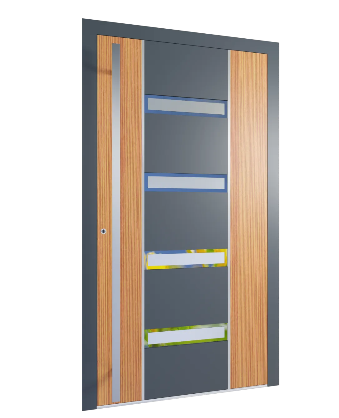 MULTILEVEL Comfort — dekor KN 009