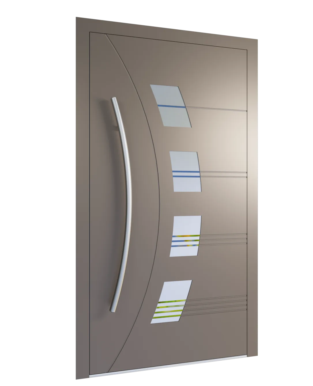 MULTILEVEL Comfort — dekor KN 017