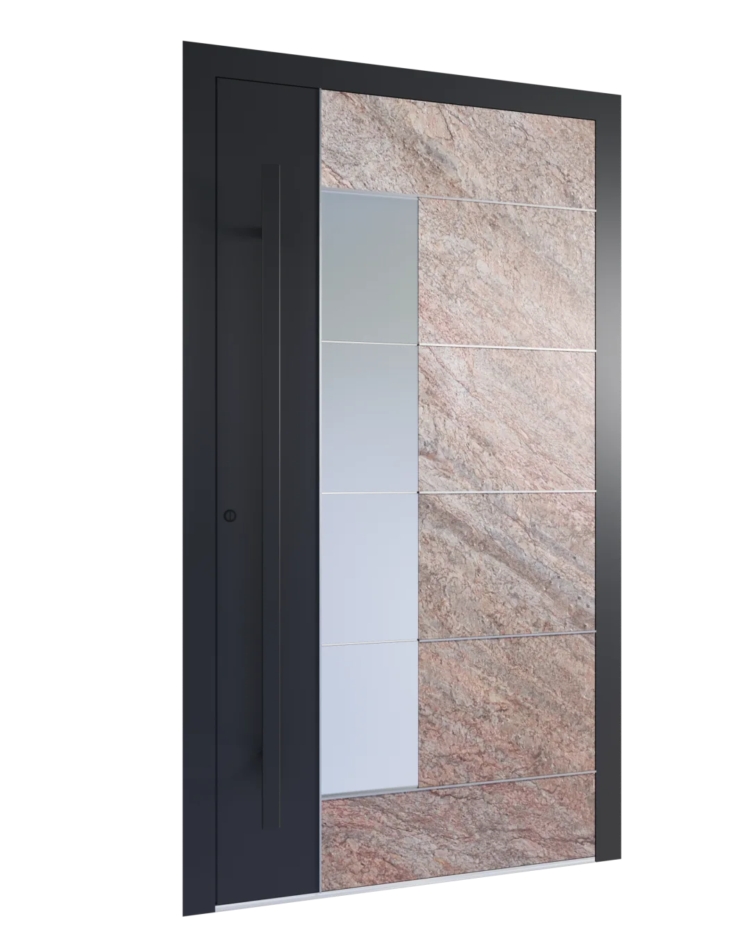 MULTILEVEL Stone — dekor KN 0108